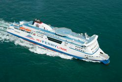 Świąteczna oferta na promach Dover-Calais