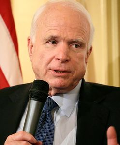 Senator McCain nazwał Putina mordercą