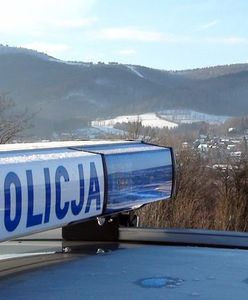 Wypadek w Wiśle. 9-latek spadł z wyciągu z wysokości 10 metrów