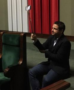 Poseł PO z Sejmu: nie ma śledzia, nie ma karpia. Marszałek zareagował