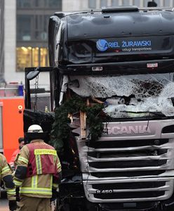 Niemcy chcą umieścić ciężarówkę Łukasza Urbana w muzeum