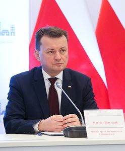 Wojna w PiS o policję. Próba sił na linii Błaszczak-Zieliński