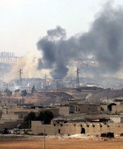Syryjska armia żąda od rebeliantów opuszczenia wschodniej części Aleppo