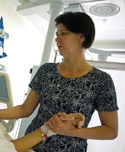 Przykuty do łóżka po skoku do wody. Pilnie potrzebuje rehabilitacji