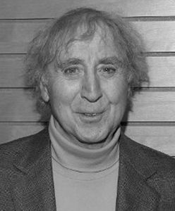 Zmarł aktor Gene Wilder