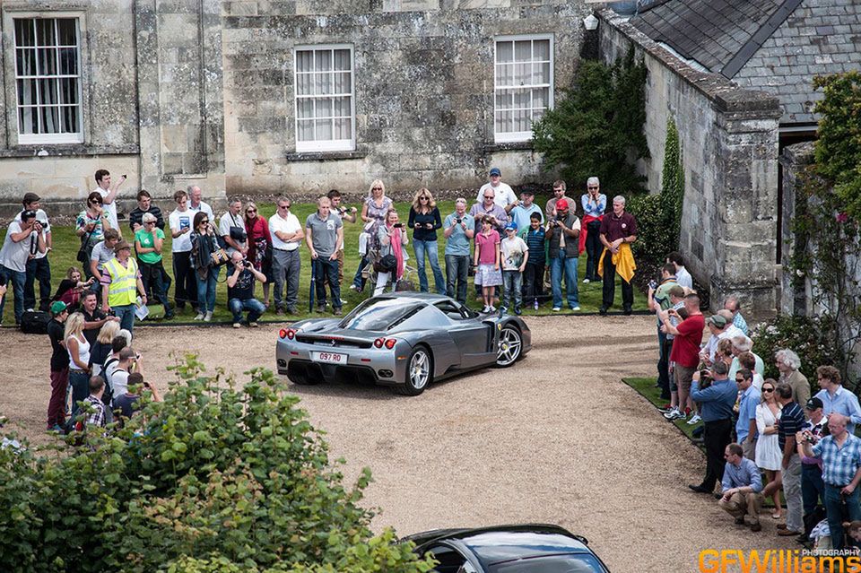 Wilton House 2012 - wyjątkowe spotkanie supersamochodów [galeria] 97