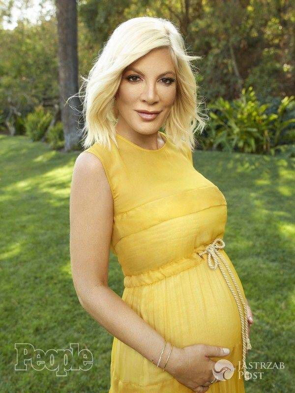 Tori Spelling - People