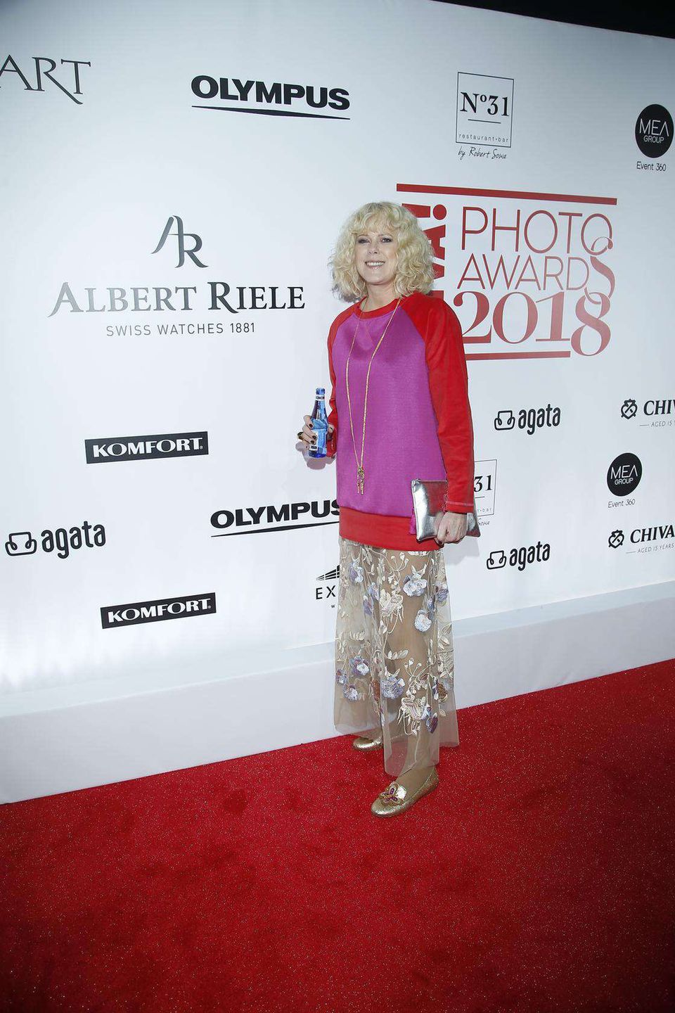 Joanna Dark - Viva! Photo Awards 2018