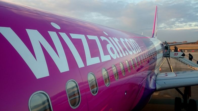 Nowe połączenia Wizz Air. Start już w kwietniu