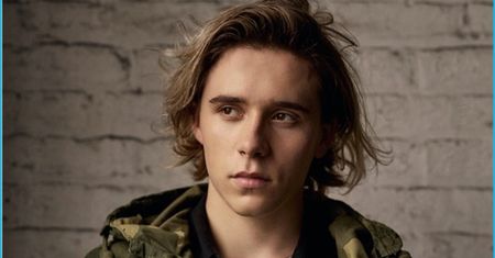 Brooklyn Beckham w nowej kampanii!
