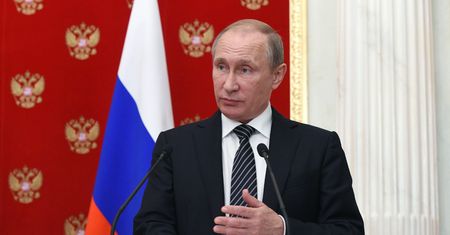 "FT": Rosja podnosi stawkę w sprawie Ukrainy przed szczytem G20
