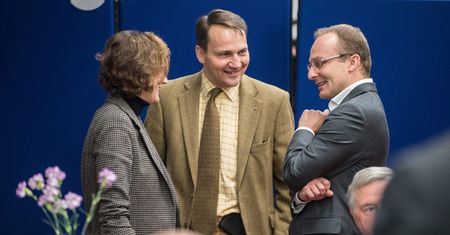 Zmiany w Platformie Obywatelskiej. Olszewski za Zwiefkę