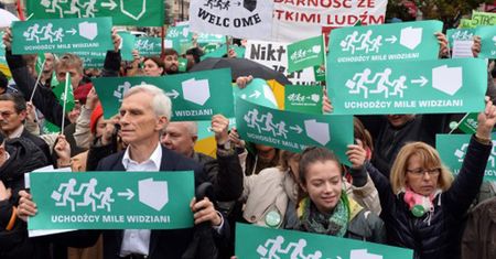 Sondaż: 67 proc. Polaków przeciwnych przyjmowaniu uchodźców