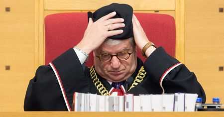 Sędzia Trybunału Konstytucyjnego nie do odwołania? Problem z następcą Andrzeja Wróbla