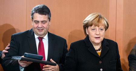 Wicekanclerz Niemiec za Europą dwóch prędkości. Co z Polską?