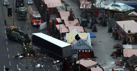 Wspólnicy zamachowca z Berlina zatrzymani w Turcji