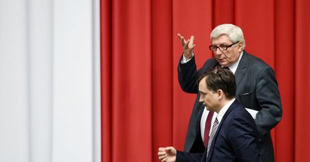 Groźby wobec posła Solidarnej Polski Tadeusza Woźniaka