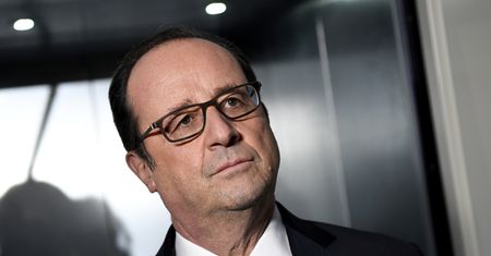 Francois Hollande w Iraku: tak przeciwdziałamy atakom we Francji
