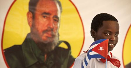 Kuba zakazuje pamiątek po Fidelu Castro