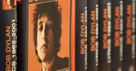 Bob Dylan wysłał tekst do odczytania podczas ceremonii noblowskiej
