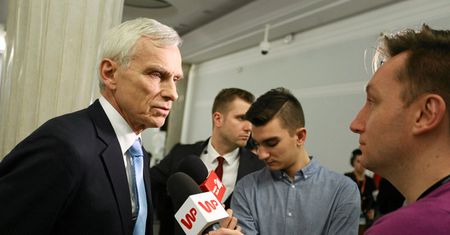 Marcin Święcicki: mógłbym przyjmować uchodźców indywidualnie