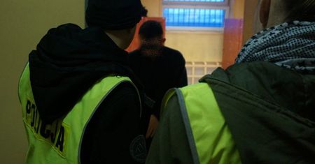Sprawca napadów na kobiety w Katowicach zatrzymany