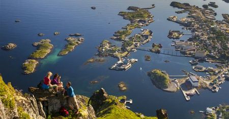 Norwegia. Plan wycieczki. Co warto zobaczyć