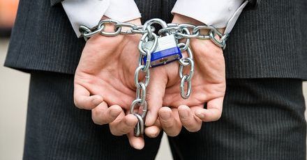 Zatrzymano pracowników Ministerstwa Finansów podejrzanych o korupcję