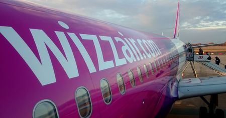 Wizz Air zyskuje od początku wiosny