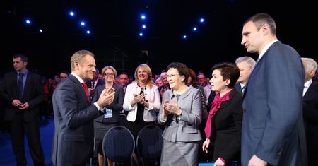 "Od tych wyborów zależy, czy Europa przetrwa"