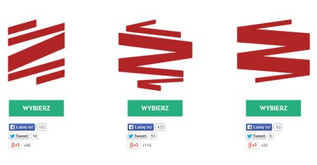Nowe oficjalne logo Polski? Internauci wyśmiewają propozcyje