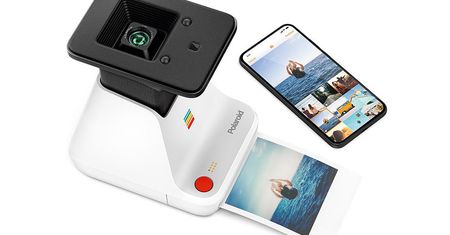 Polaroid Lab ma ambicje być przenośną ciemnią fotograficzną