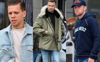 Piłkarze reprezentacji dostali "dzień wolny": Szczęsny, Boruc, Glik i inni (ZDJĘCIA)