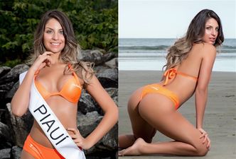 Oto najlepsze pośladki Brazylii. Wybrano finalistki Miss Pupy 2016 (ZDJĘCIA)