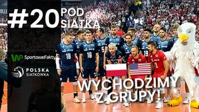 Kulisy meczu Polska - USA! Spodek odleciał! | #PODSIATKĄ VLOG Z KADRY #20