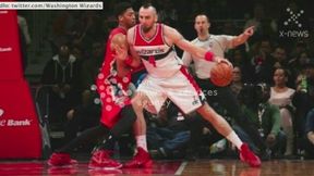 Hubert Radke: Gortat liderem. Traktują go na równi z gwiazdami