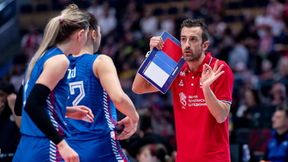 MŚ siatkarek 2022: Polska - Serbia 0:3 (galeria)