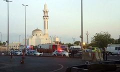 Zamach samobójczy przed konsulatem USA w Dżuddzie