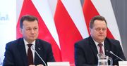 Wojna w PiS o policję. Próba sił na linii Błaszczak-Zieliński