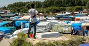 Francja zapowiada likwidację obozu migrantów w Calais