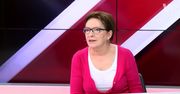 Ewa Kopacz: Tusk będzie naszym prezydentem