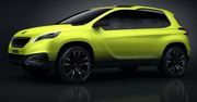 Peugeot 2008 - kompaktowy crossover zadebiutuje w Paryżu [Paryż 2012]