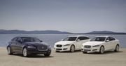 Jaguar Xj i XF otrzymają odświeżoną gamę jednostek napędowych na nowy rok modelowy