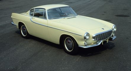 Volvo P1800: 50 urodziny klasyka