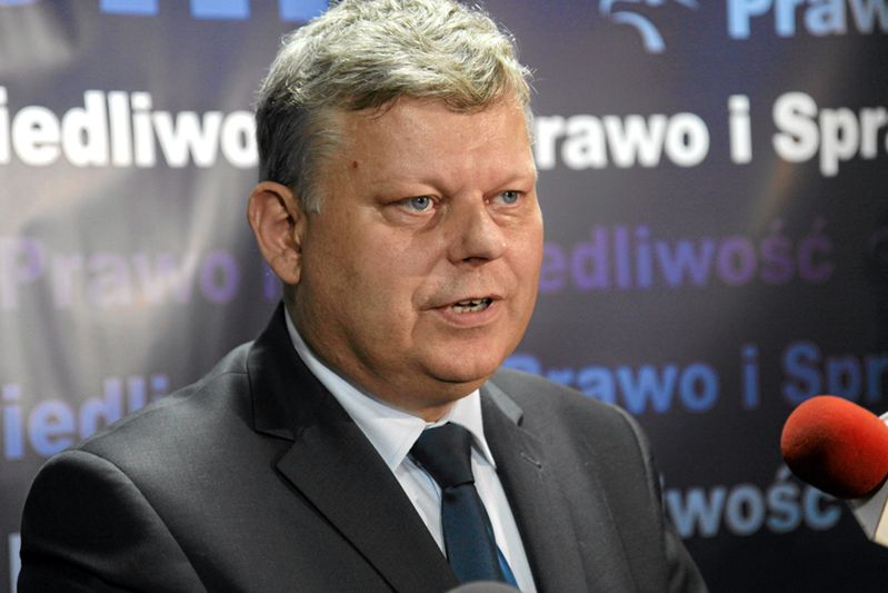 CBA prowadzi śledztwo w sprawie nieprawidłowości w radomskim samorządzie. Poseł Marek Suski na celowniku służb?