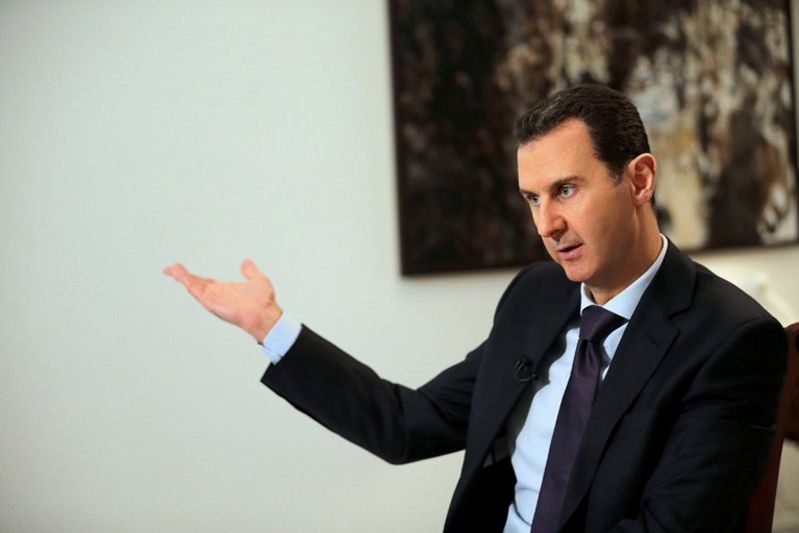 Baszar al-Asad ostrzega przed III wojną światową