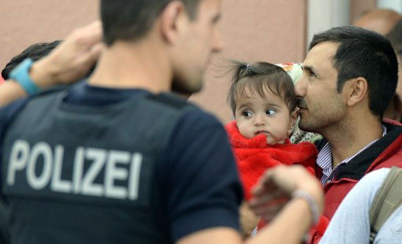 Tysiące zaginionych nieletnich uchodźców w Niemczech