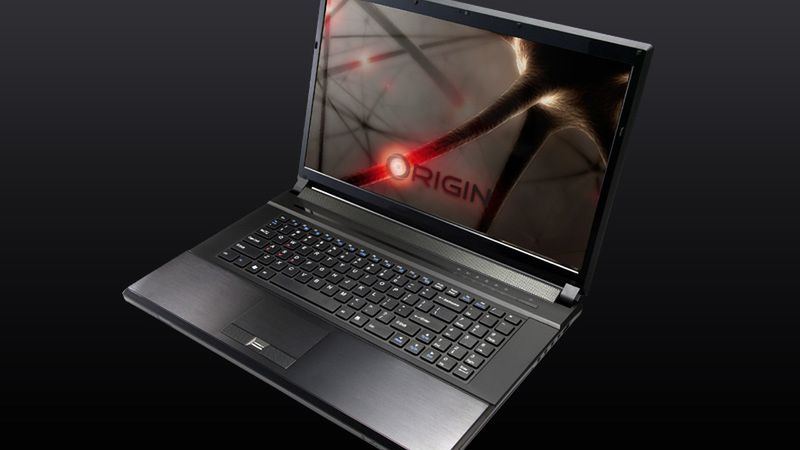 Dla graczy wszystko! 4,5 GHz fabrycznie w... laptopie Origin EON17-S! 1