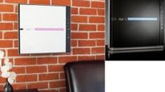 Ekoblogia: Filtr powietrza o wyglądzie LCD; na ścianę 1