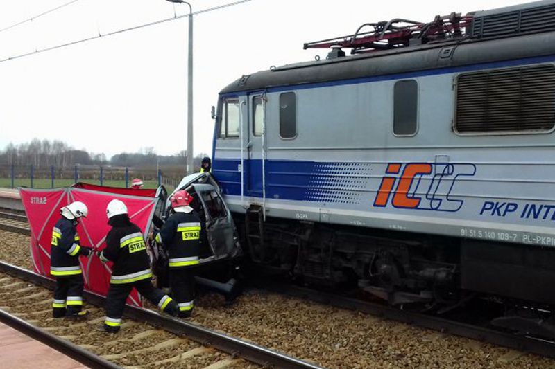 Tragiczny wypadek koło Łańcuta. Zginęła na miejscu